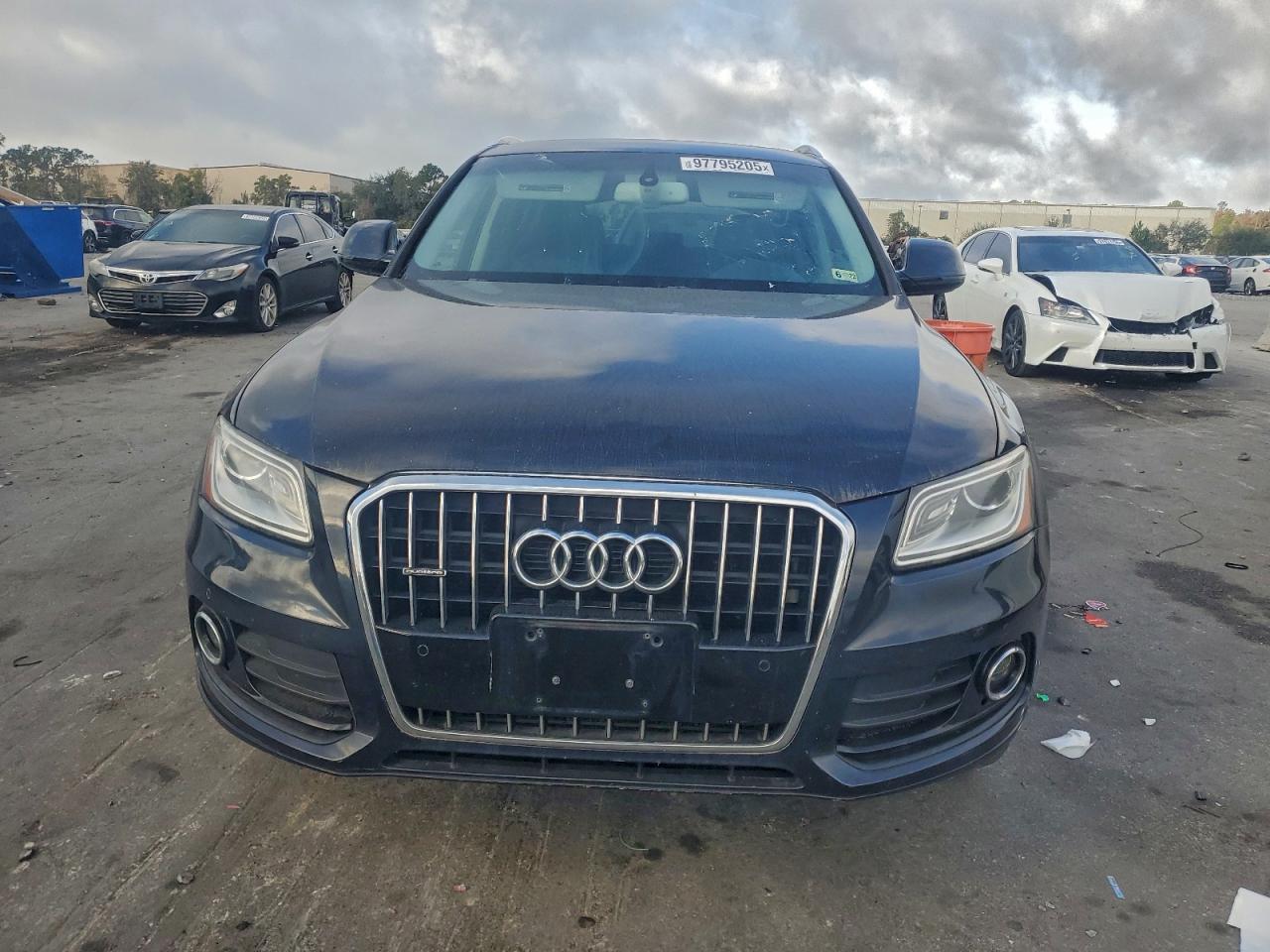 2016 AUDI Q5 PREMIUM PLUS photo 5