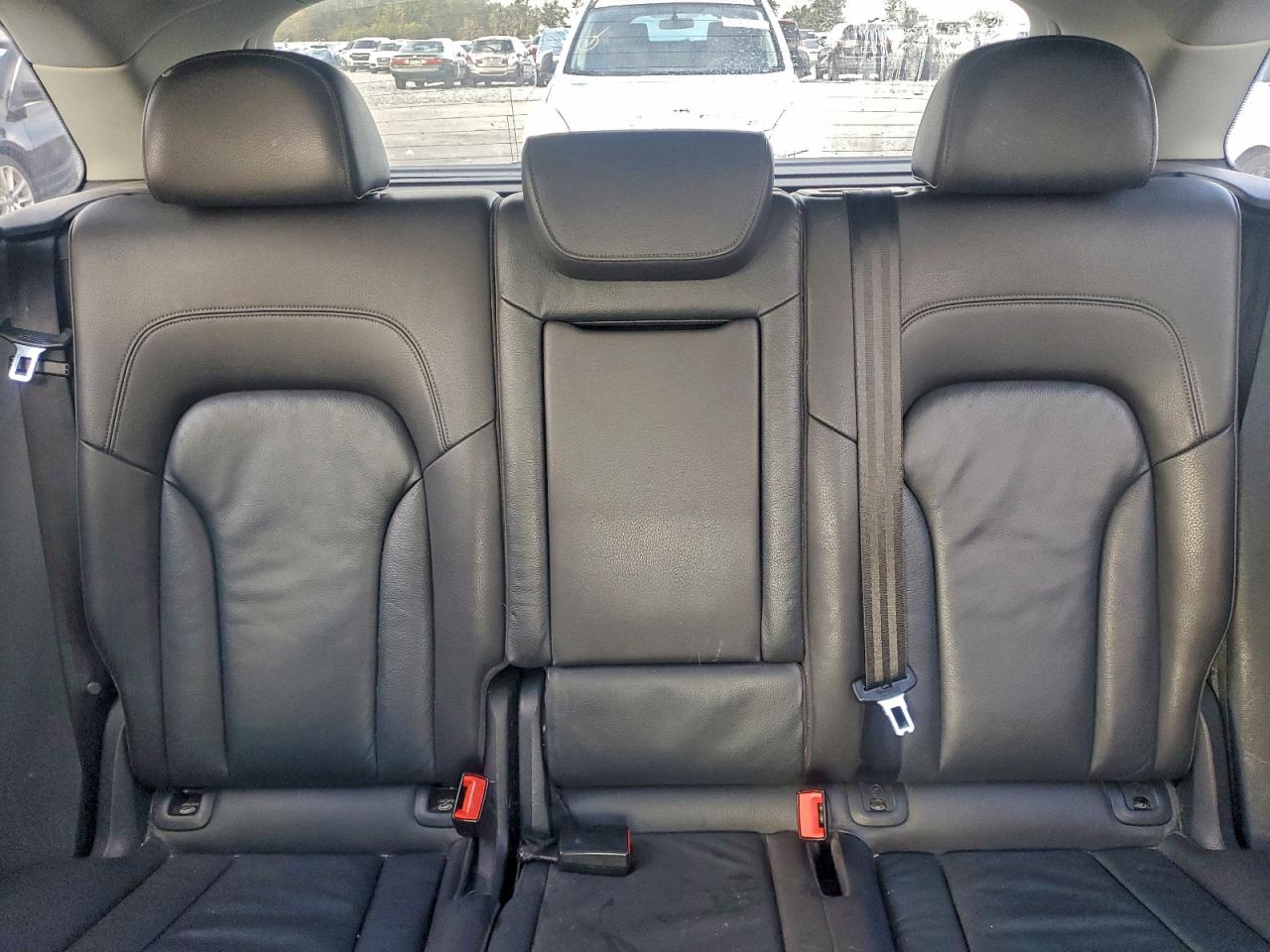 2016 AUDI Q5 PREMIUM PLUS photo 10