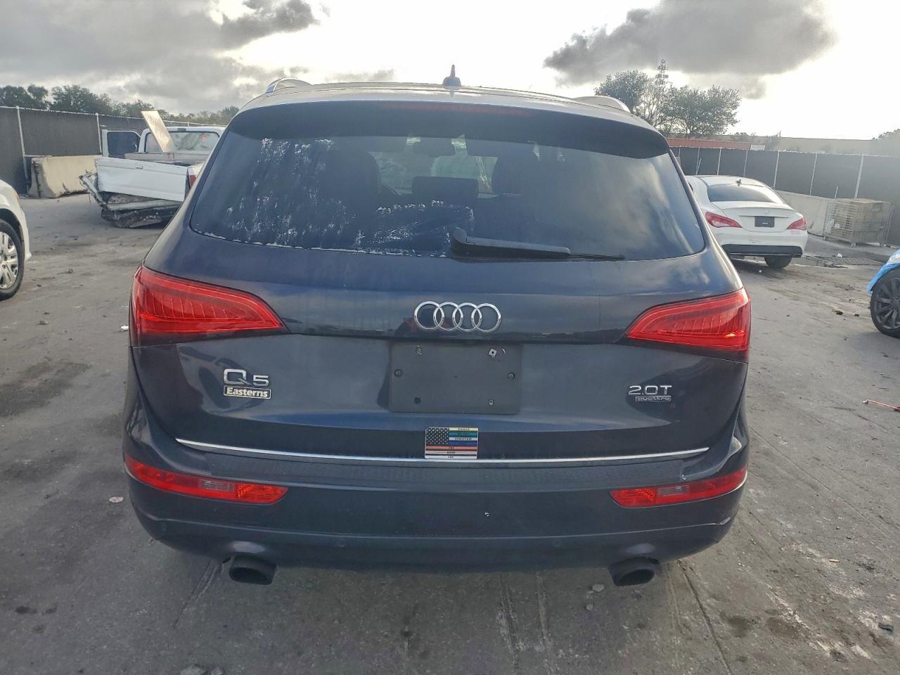 2016 AUDI Q5 PREMIUM PLUS photo 6