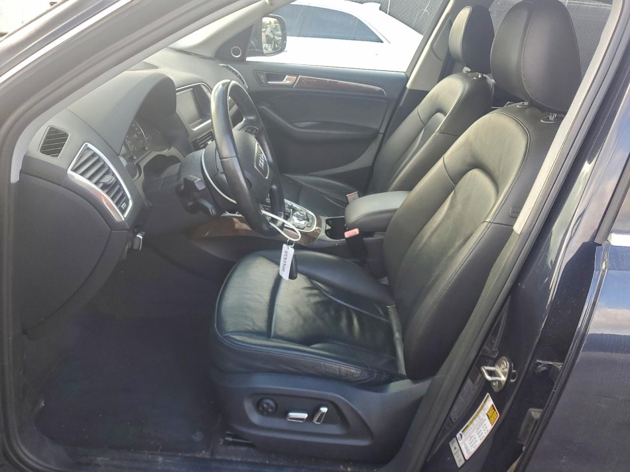 2016 AUDI Q5 PREMIUM PLUS photo 7