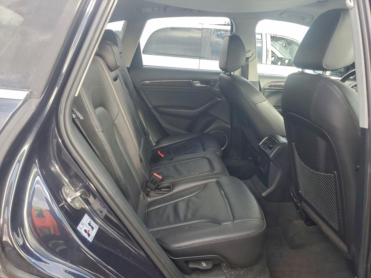2016 AUDI Q5 PREMIUM PLUS photo 11