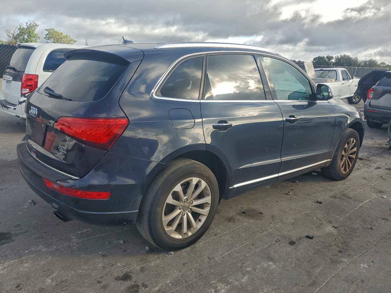 2016 AUDI Q5 PREMIUM PLUS photo 3