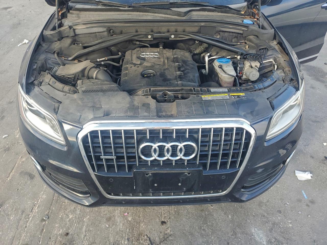 2016 AUDI Q5 PREMIUM PLUS photo 12