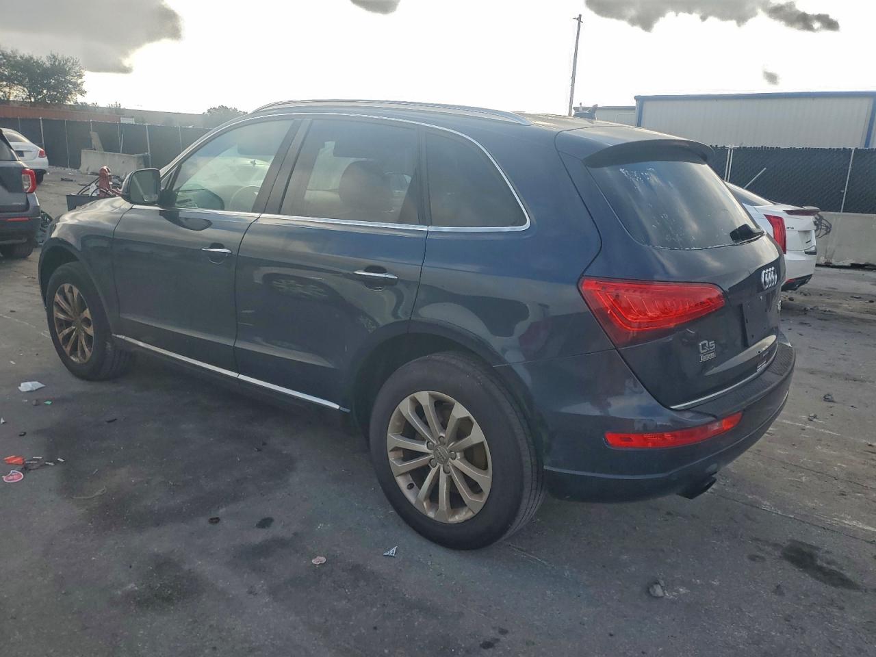 2016 AUDI Q5 PREMIUM PLUS photo 2
