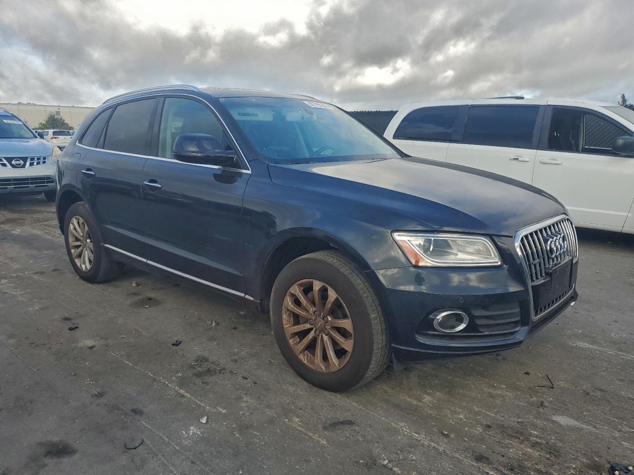 2016 AUDI Q5 PREMIUM PLUS photo 4
