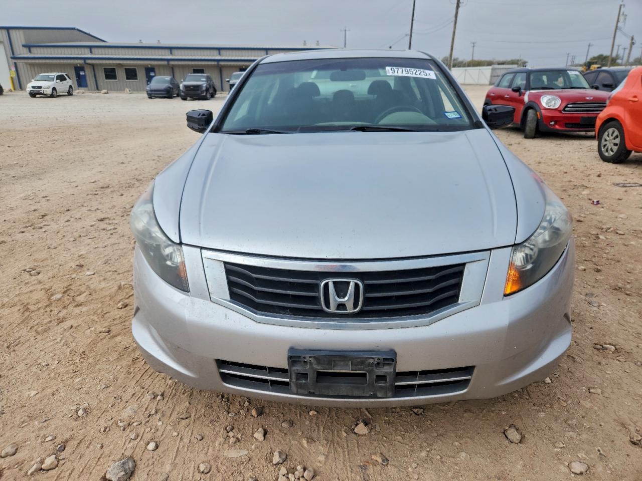 2009 HONDA ACCORD EX photo 9