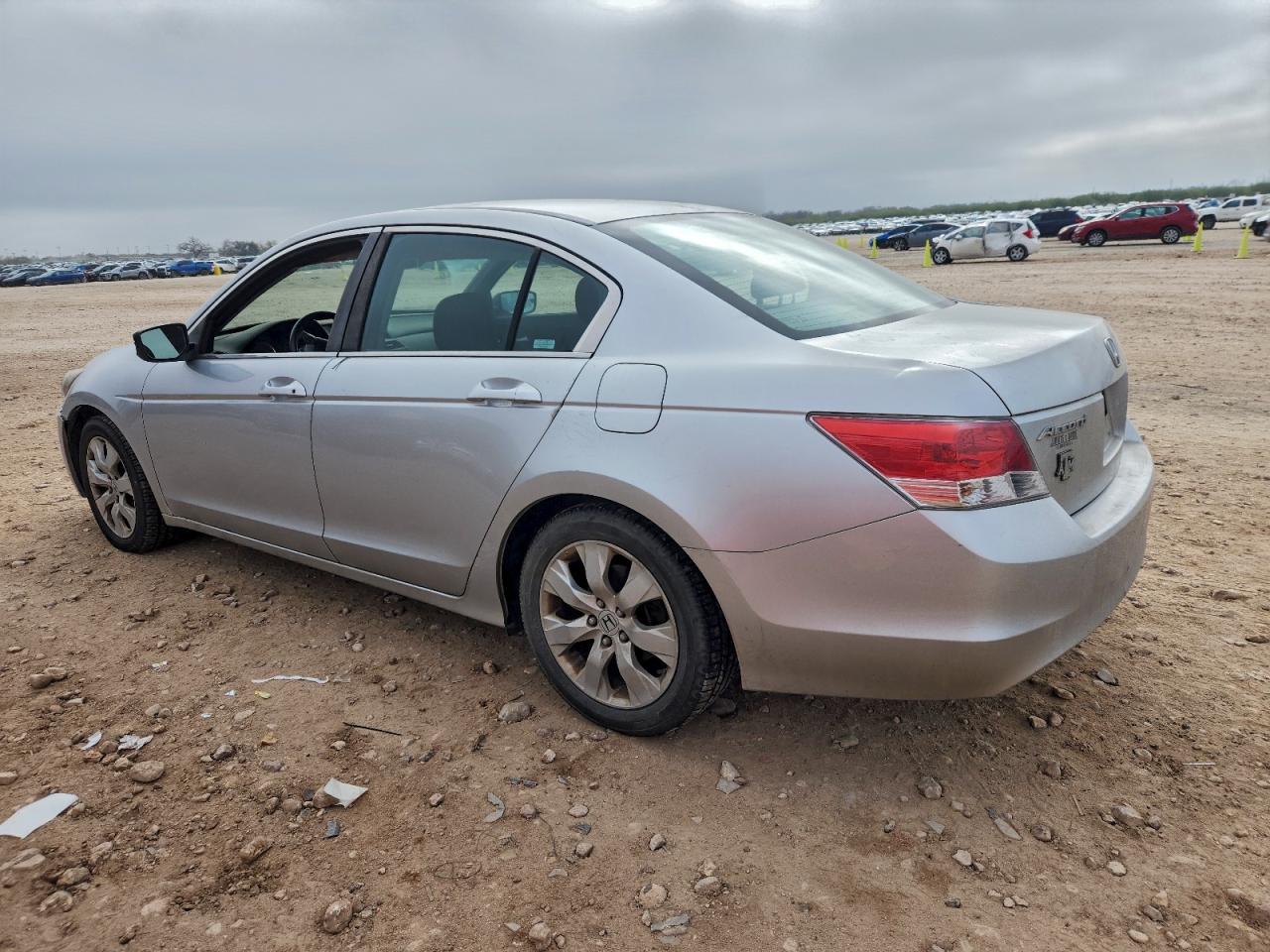 2009 HONDA ACCORD EX photo 3