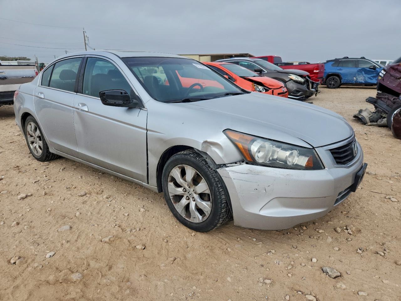 2009 HONDA ACCORD EX photo 7