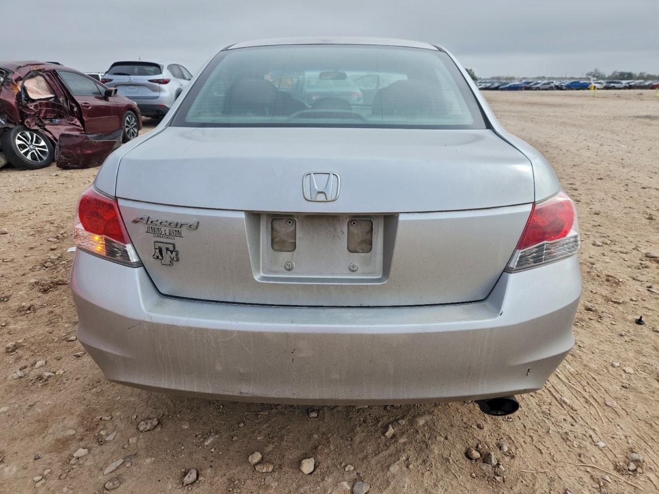 2009 HONDA ACCORD EX photo 11