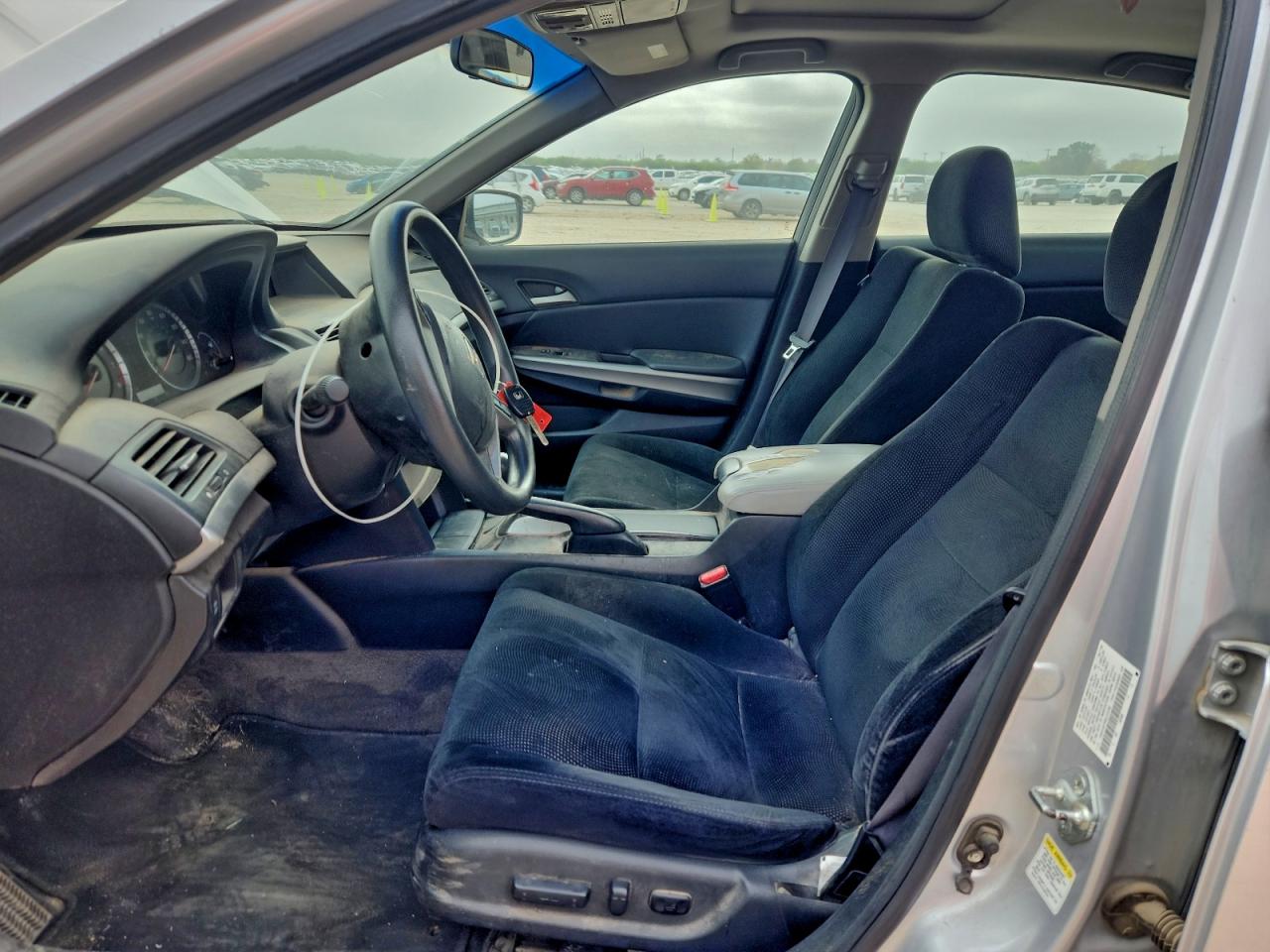2009 HONDA ACCORD EX photo 13