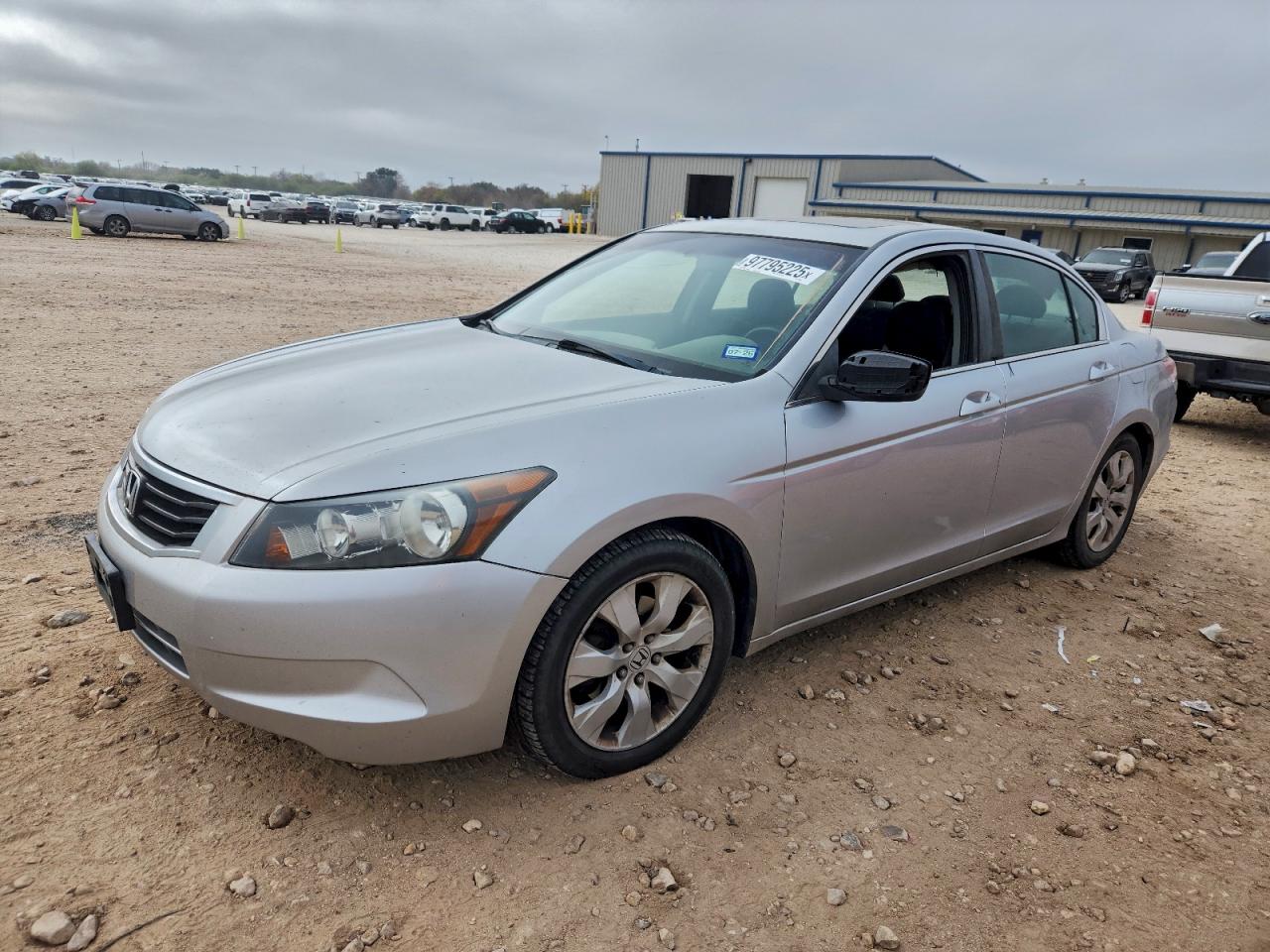 2009 HONDA ACCORD