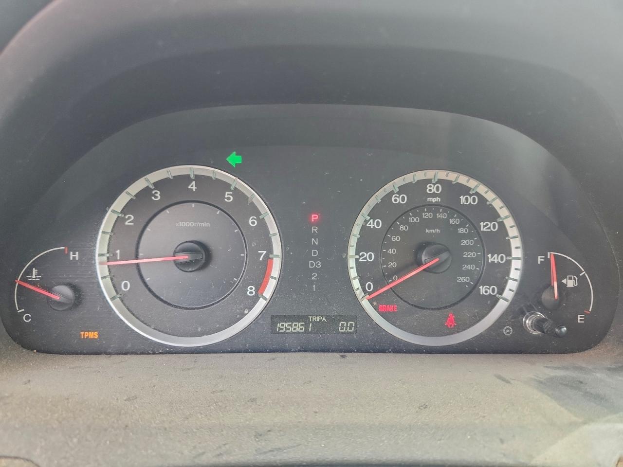 2009 HONDA ACCORD EX photo 17