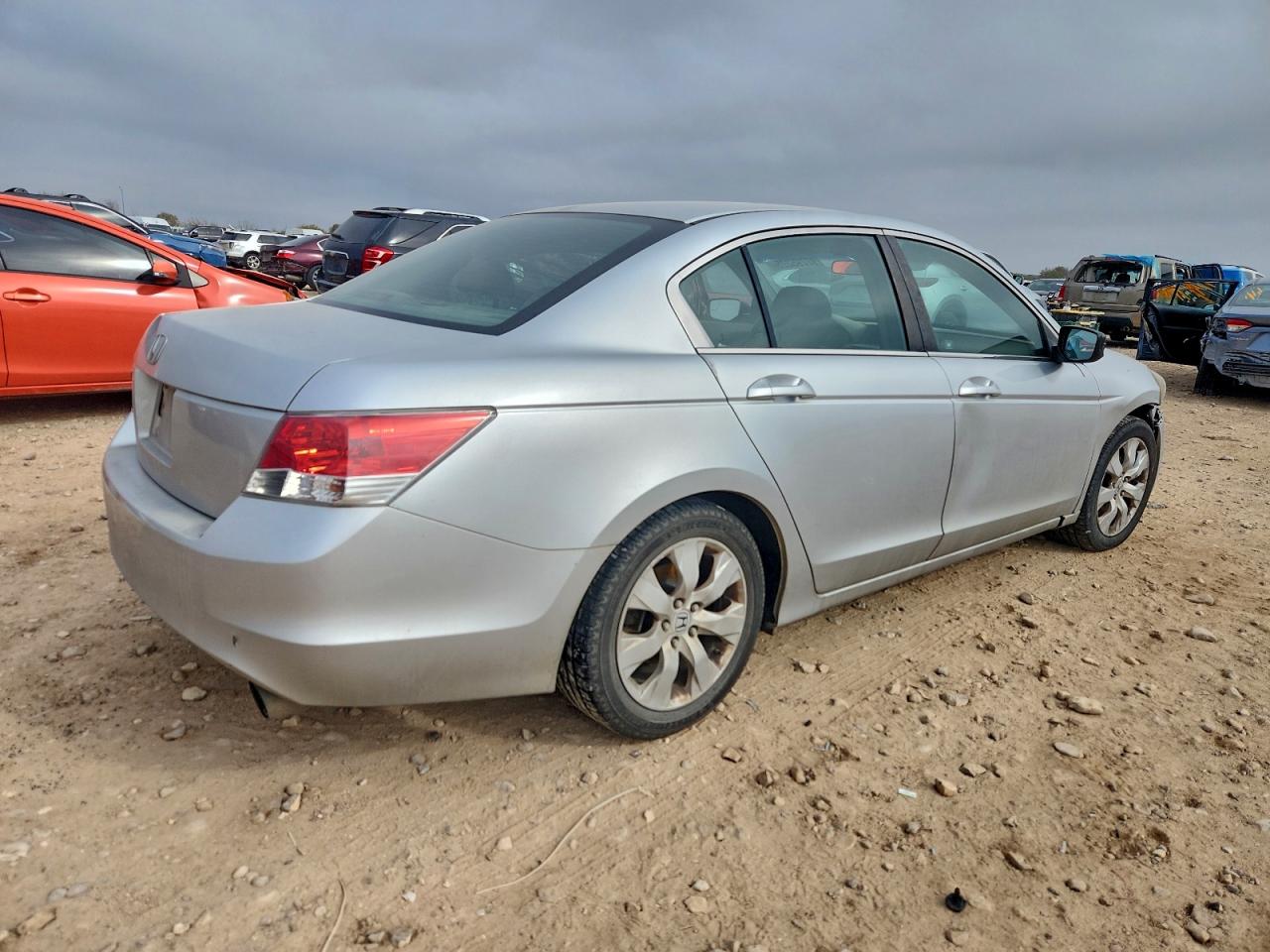 2009 HONDA ACCORD EX photo 5