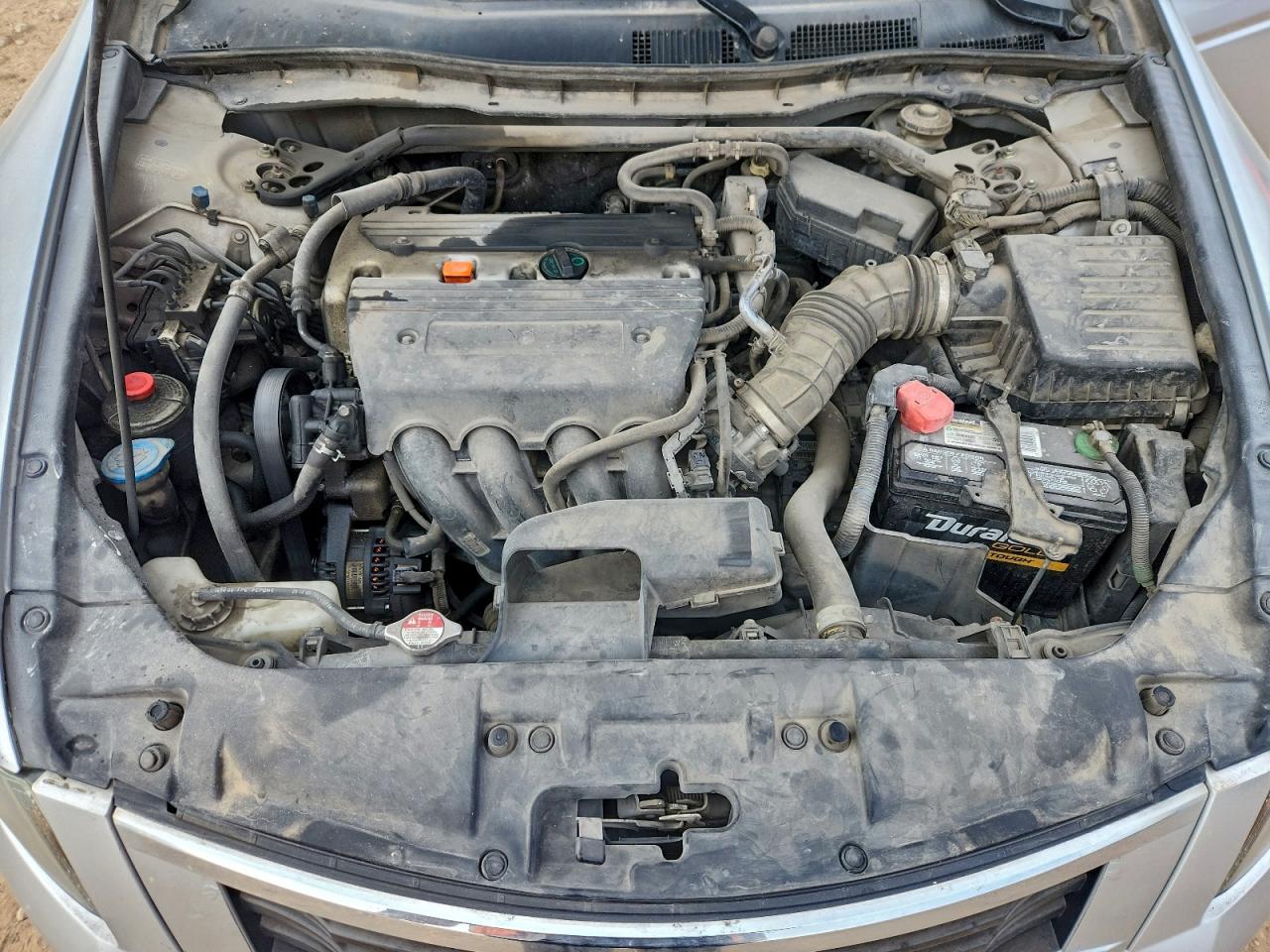 2009 HONDA ACCORD EX photo 21