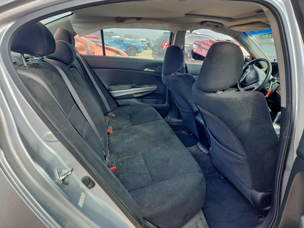 2009 HONDA ACCORD EX photo 19
