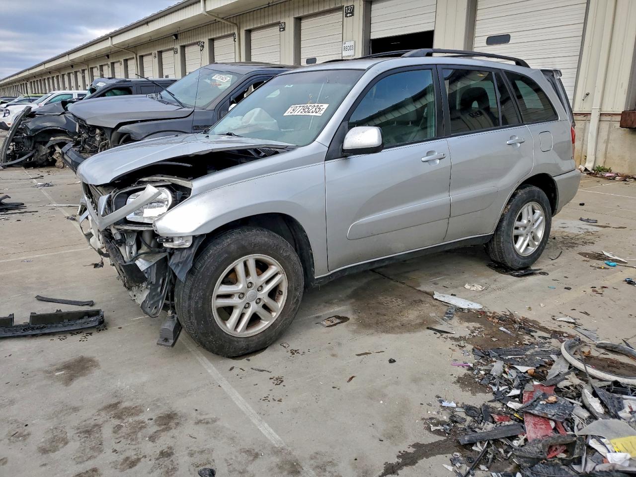 2003 TOYOTA RAV4