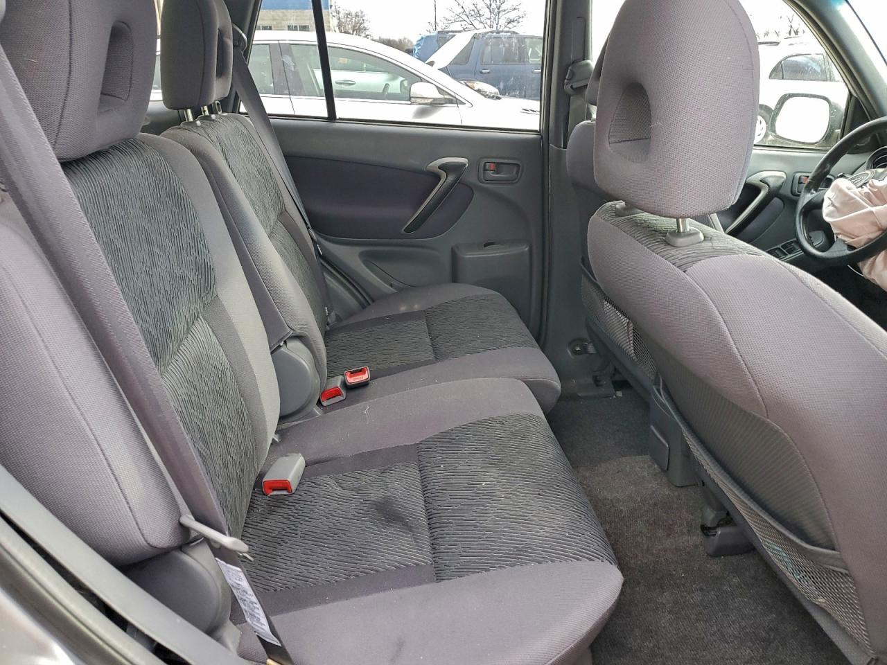 2003 TOYOTA RAV4 photo 21