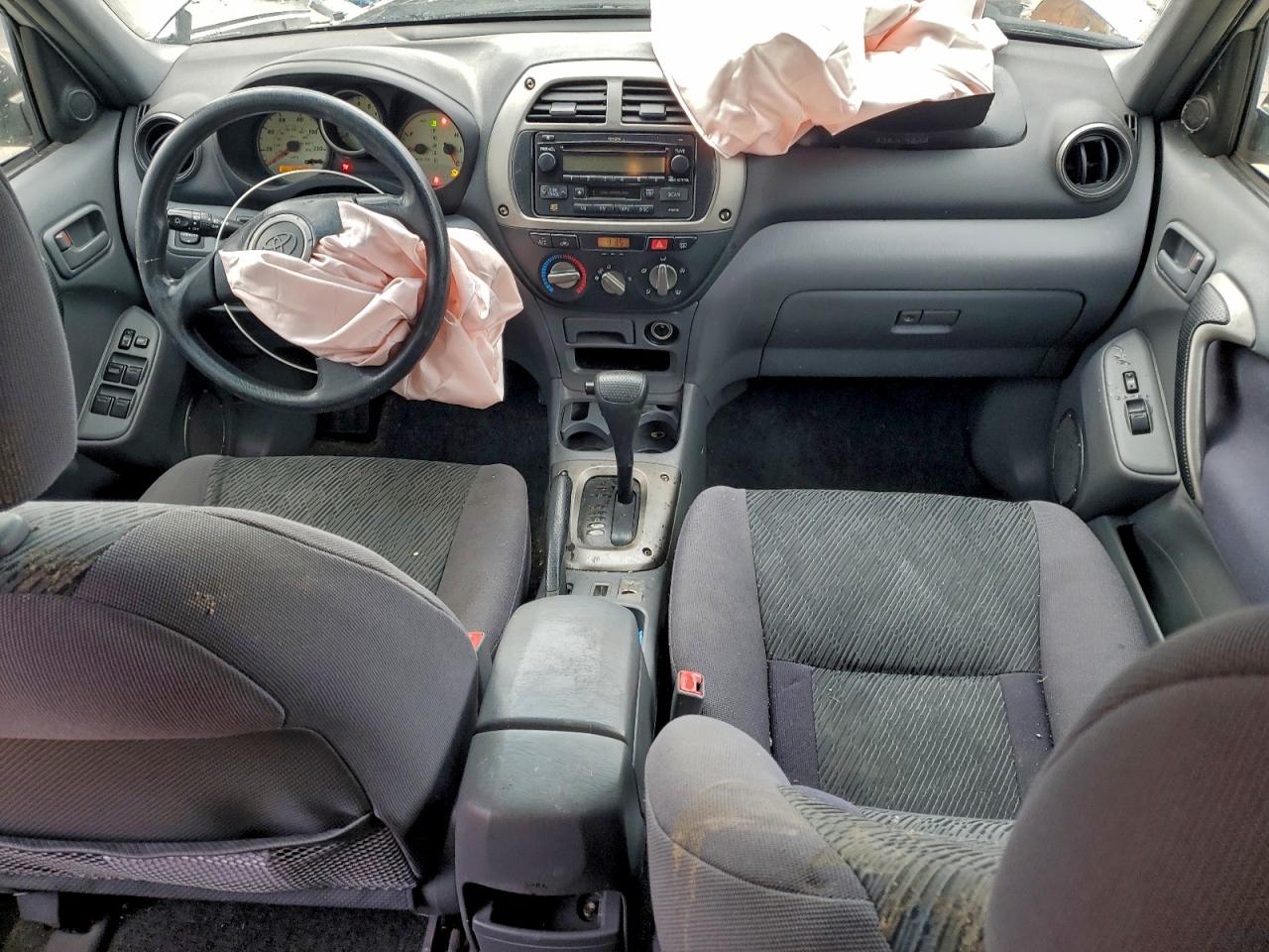 2003 TOYOTA RAV4 photo 15