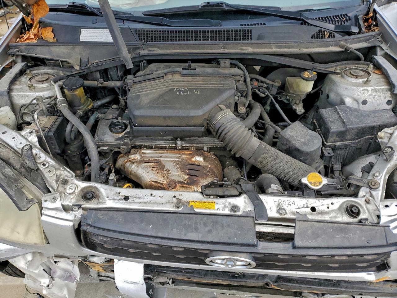2003 TOYOTA RAV4 photo 23