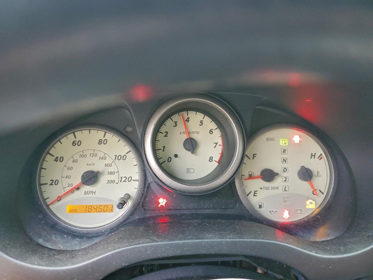 2003 TOYOTA RAV4 photo 17
