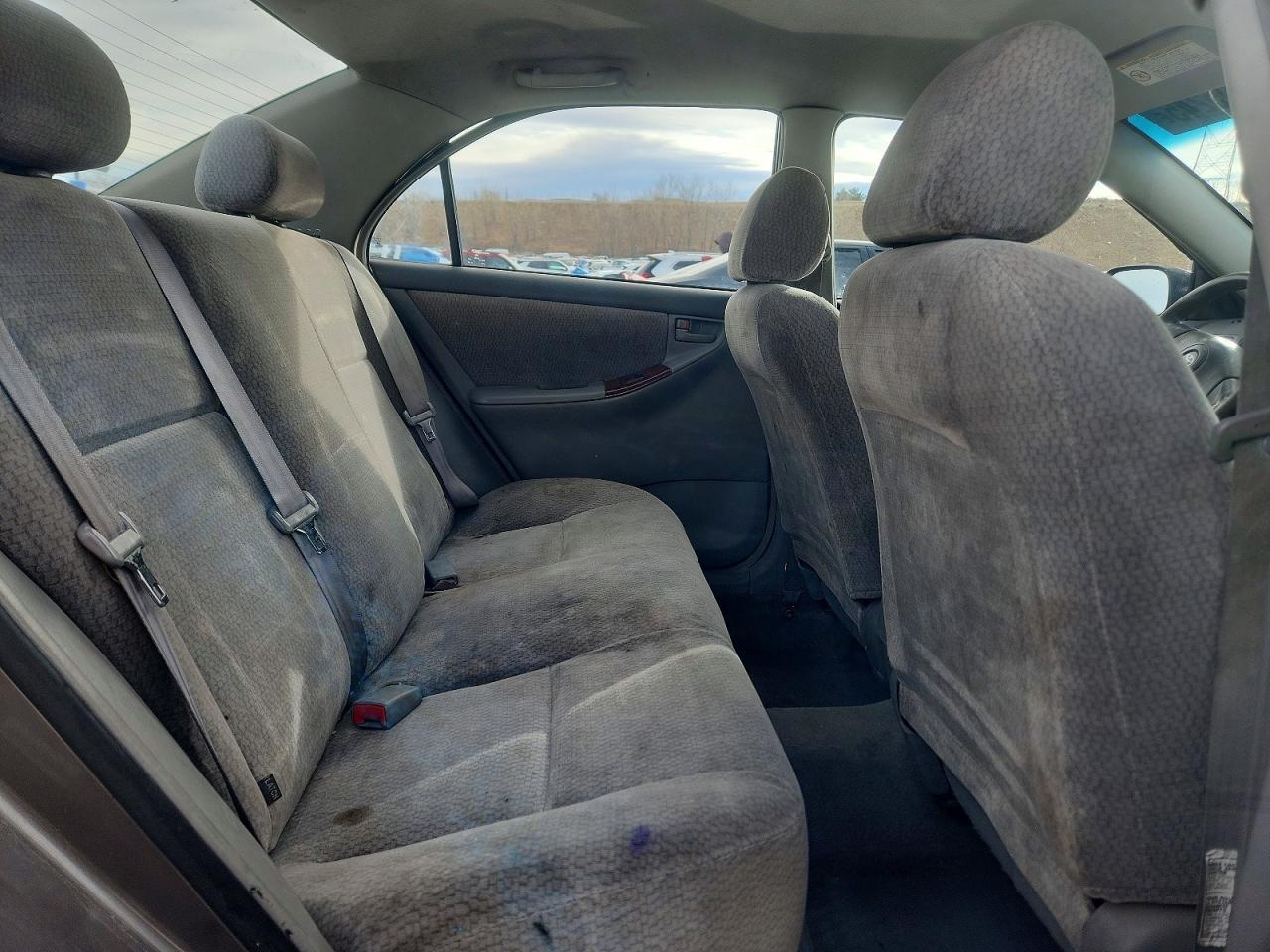 2003 TOYOTA COROLLA CE photo 10
