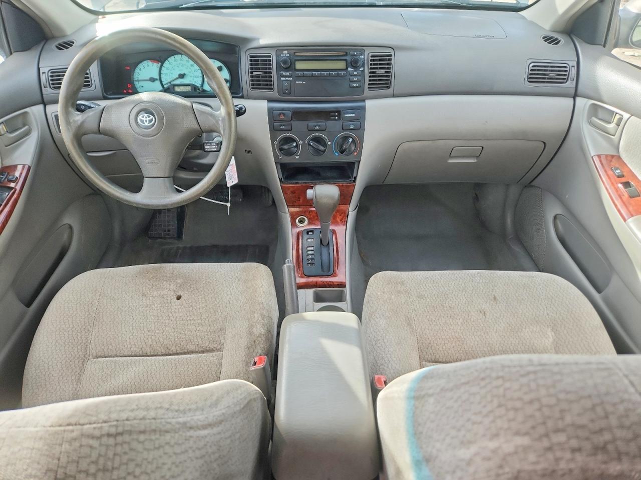 2003 TOYOTA COROLLA CE photo 8