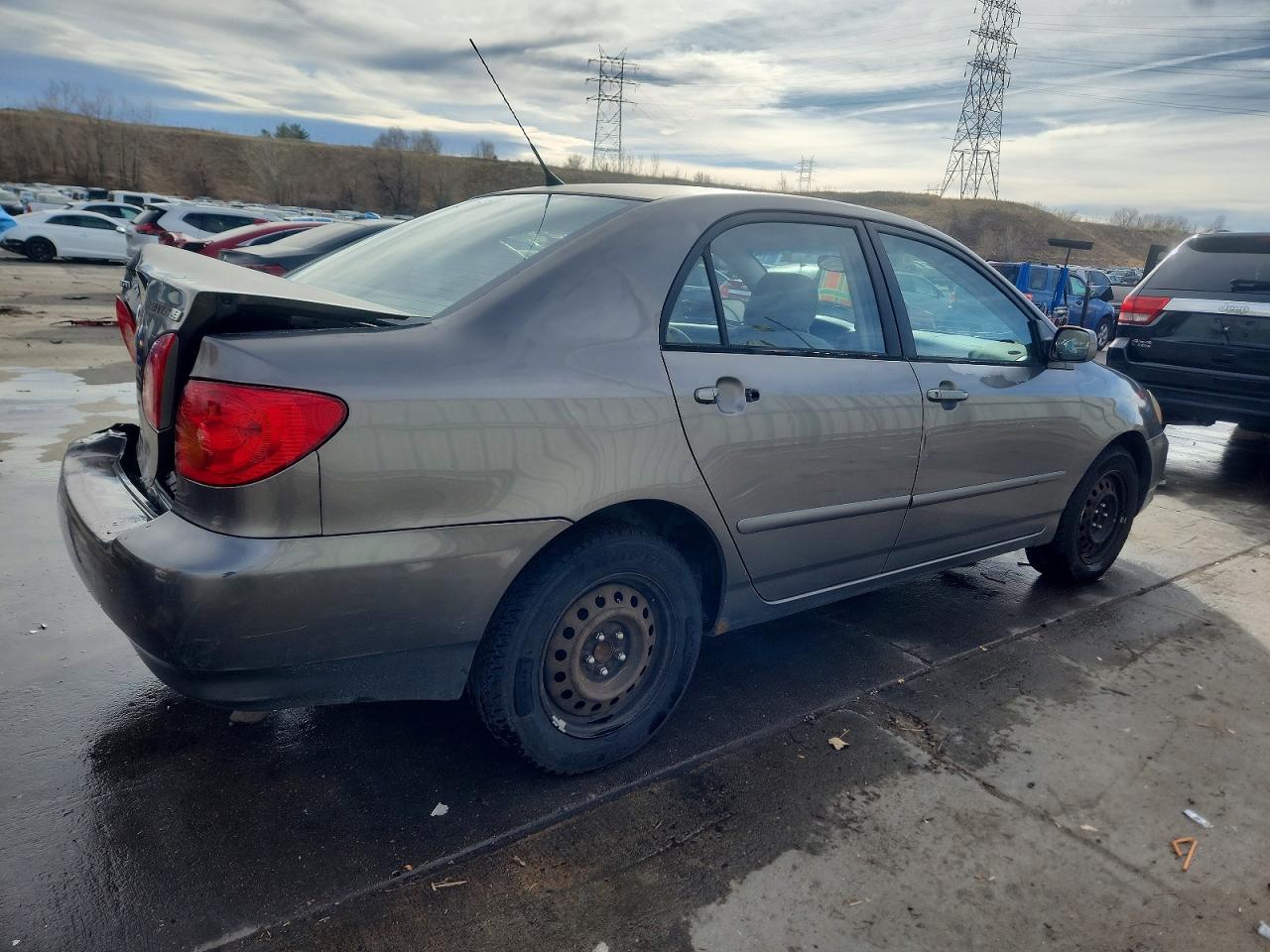 2003 TOYOTA COROLLA CE photo 3