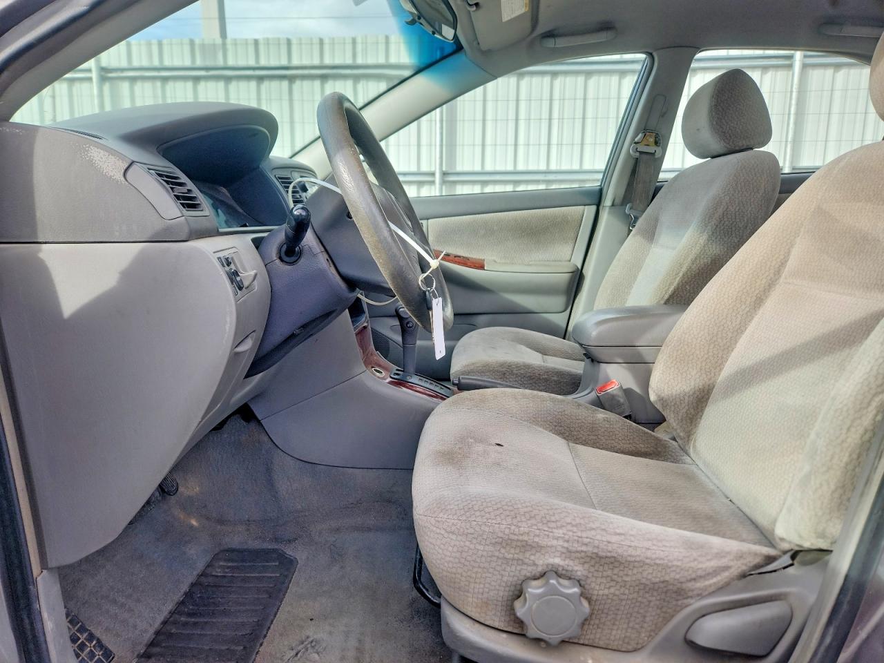 2003 TOYOTA COROLLA CE photo 7