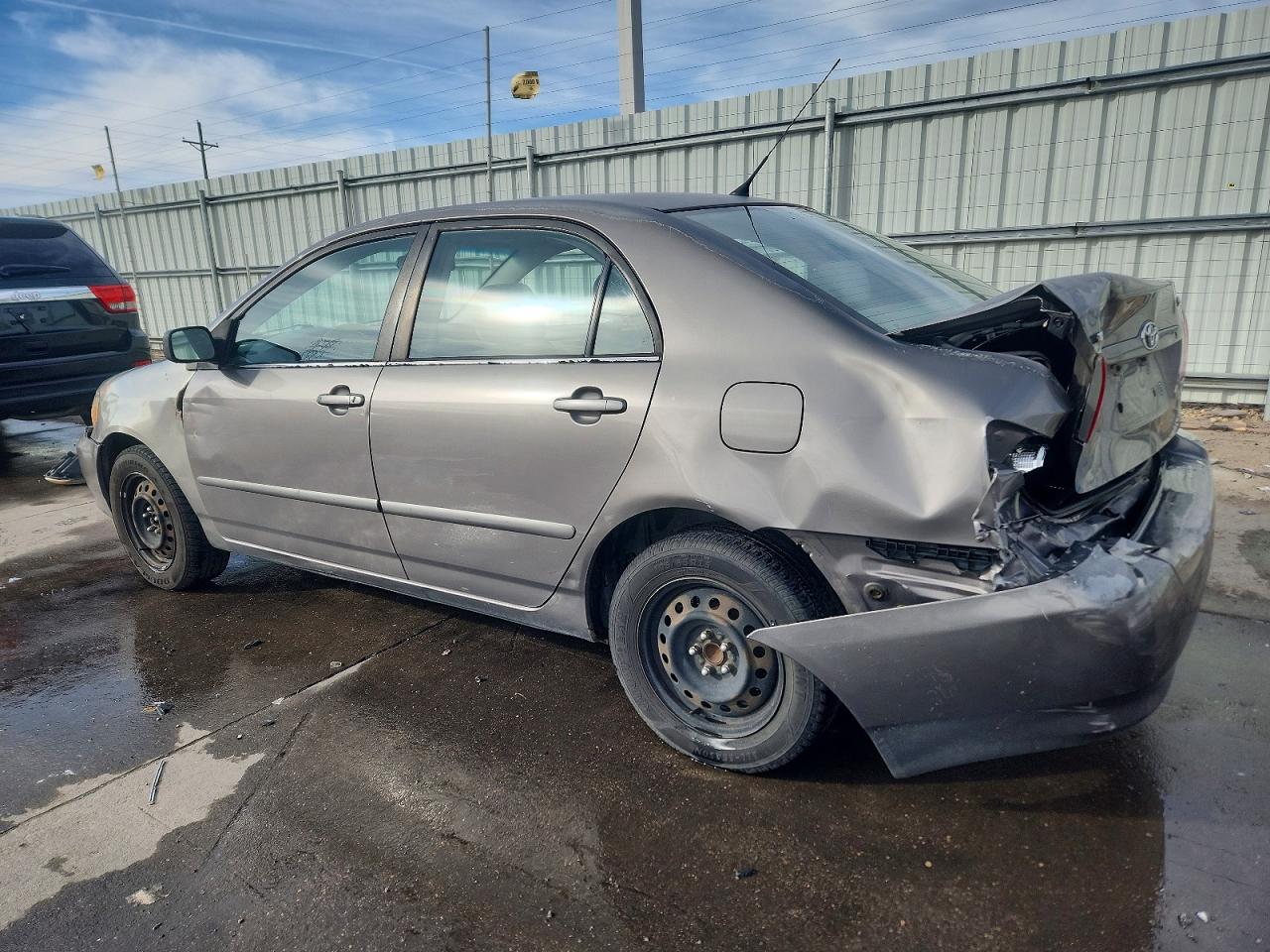 2003 TOYOTA COROLLA CE photo 2