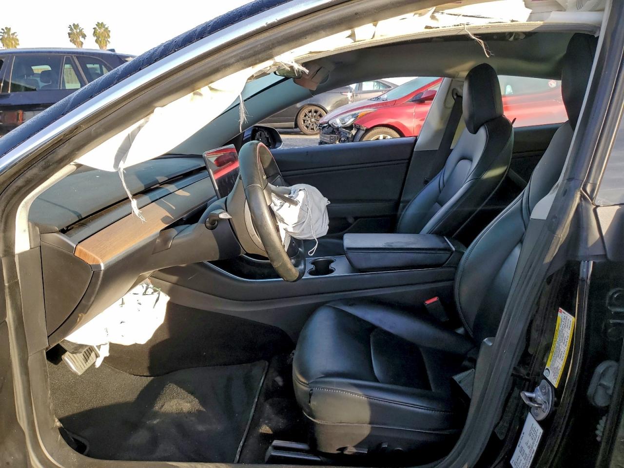 2019 TESLA MODEL 3 photo 13
