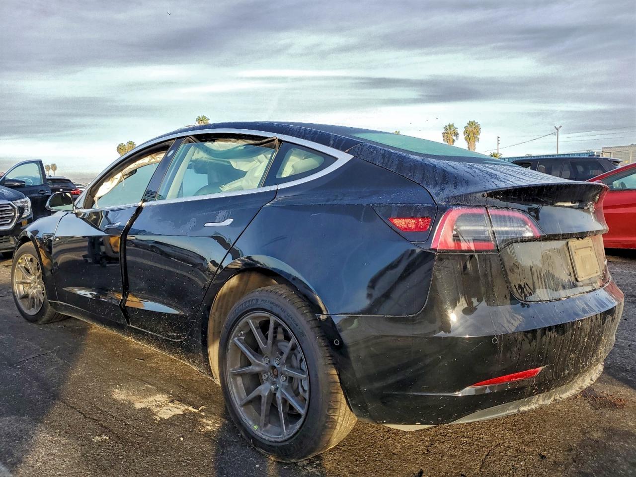 2019 TESLA MODEL 3 photo 3