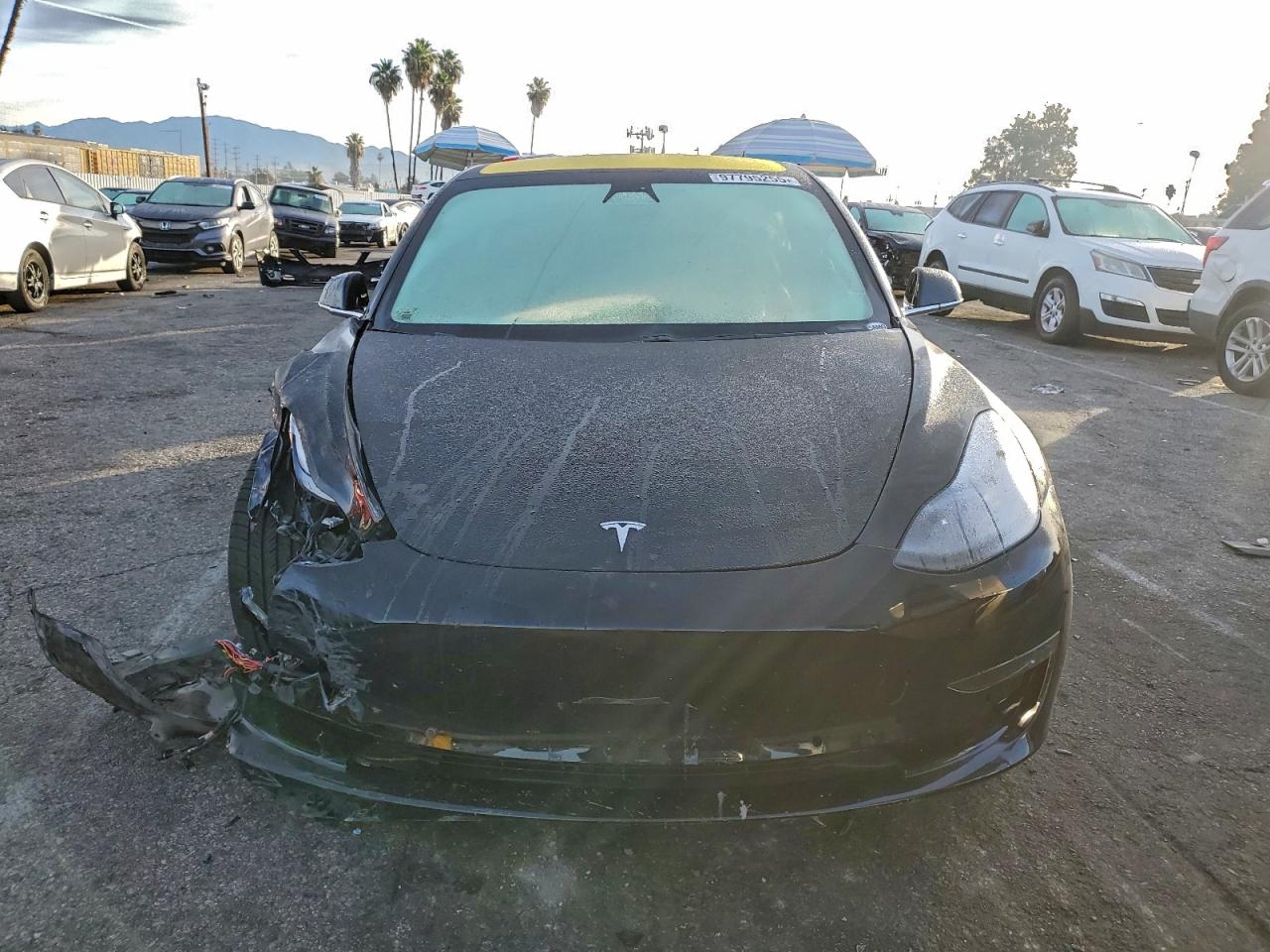 2019 TESLA MODEL 3 photo 9