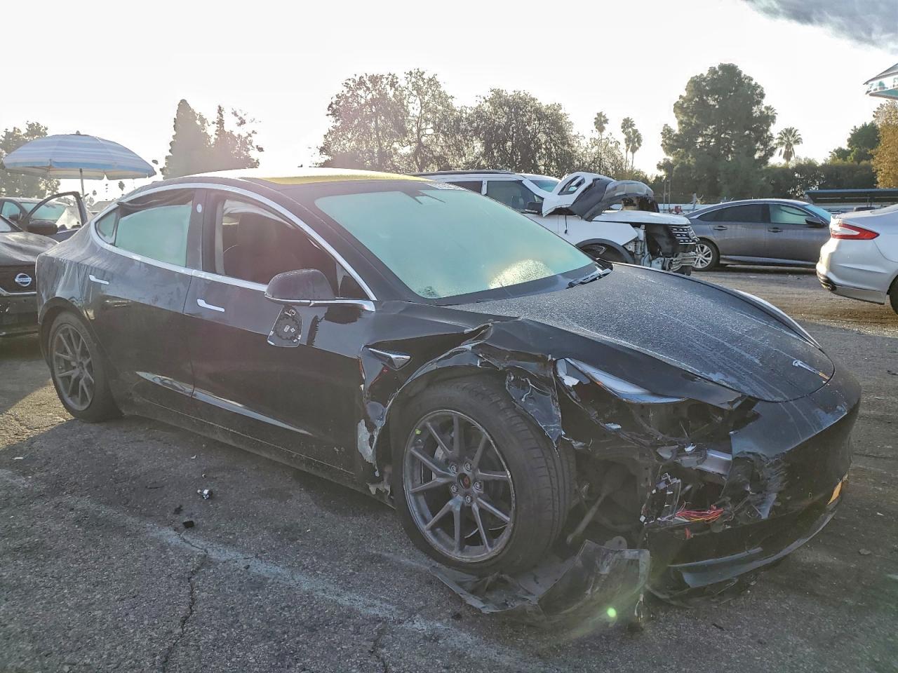 2019 TESLA MODEL 3 photo 7