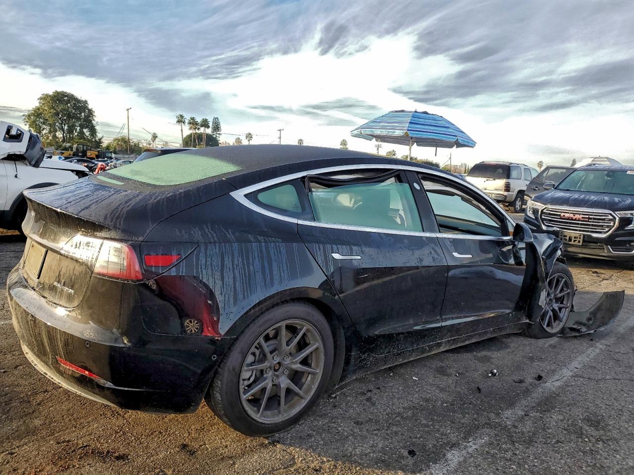 2019 TESLA MODEL 3 photo 5