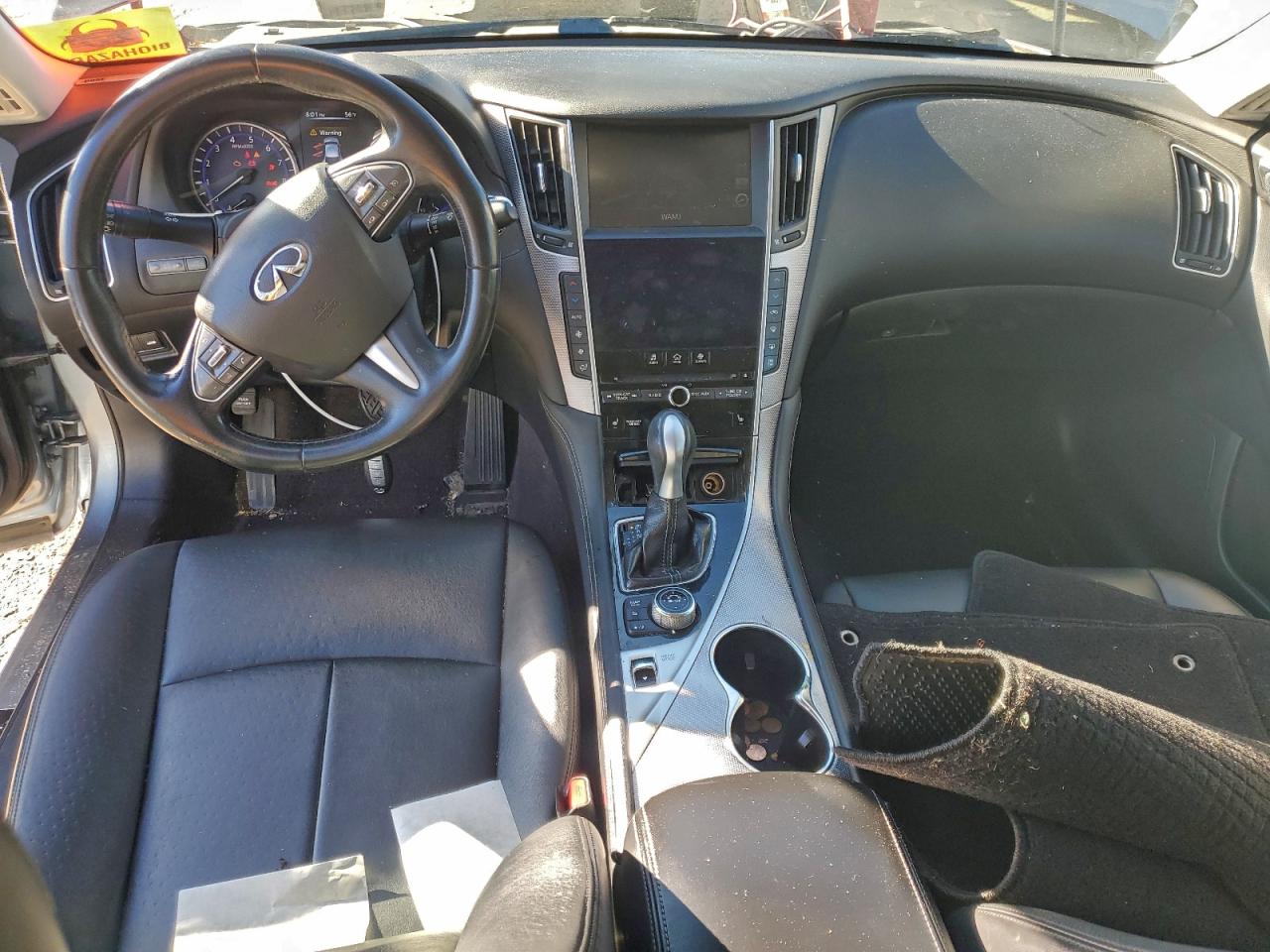 2015 INFINITI Q50 BASE photo 15