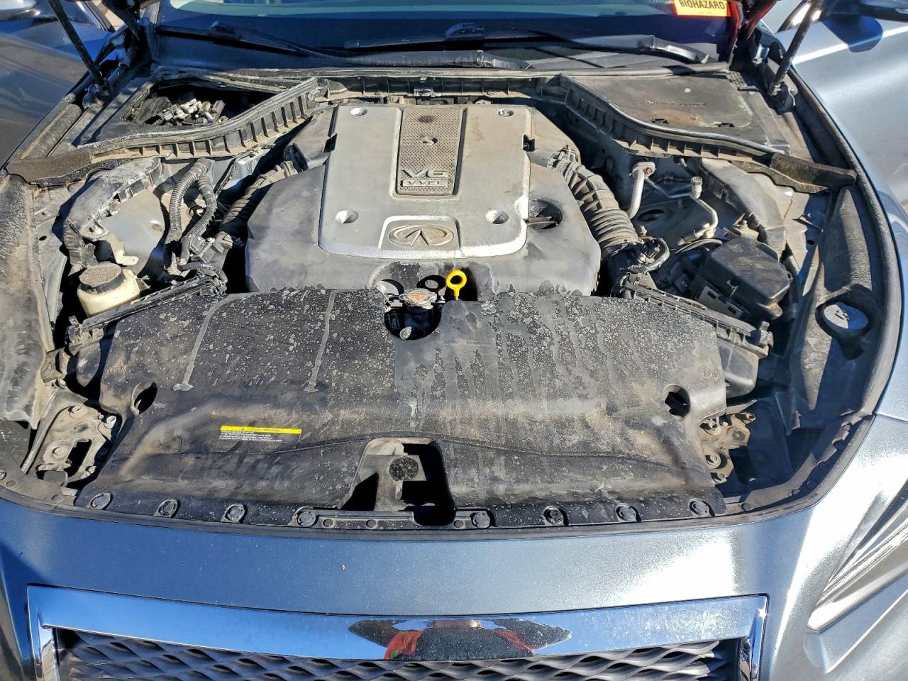 2015 INFINITI Q50 BASE photo 21