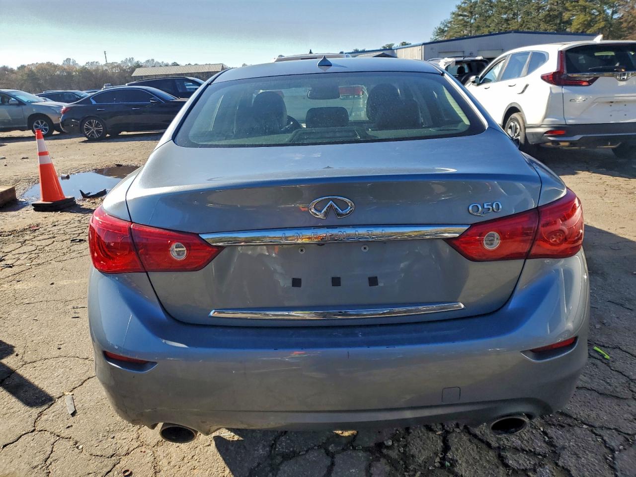 2015 INFINITI Q50 BASE photo 11