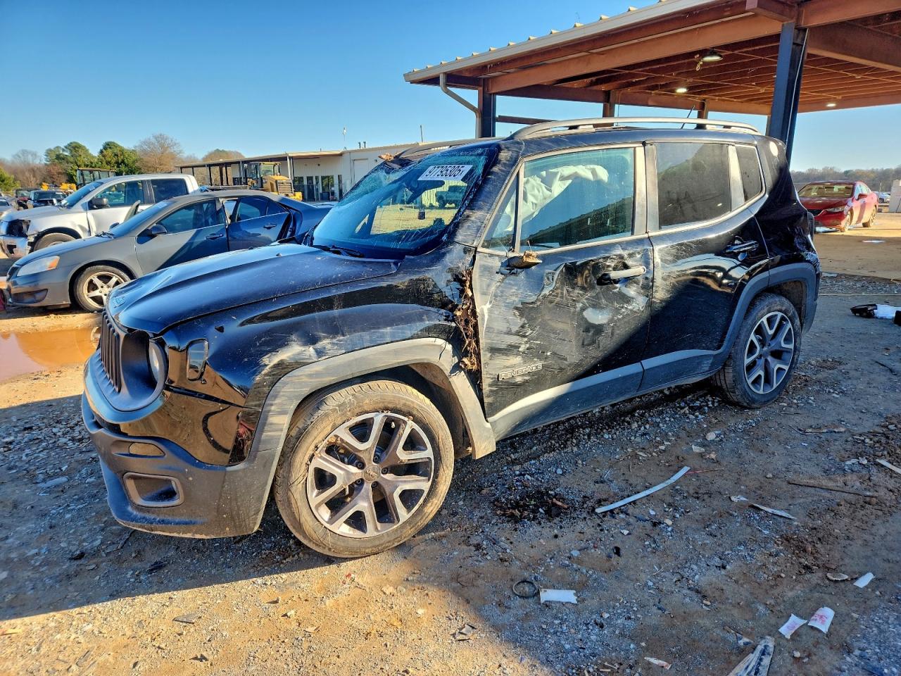 2015 JEEP RENEGADE