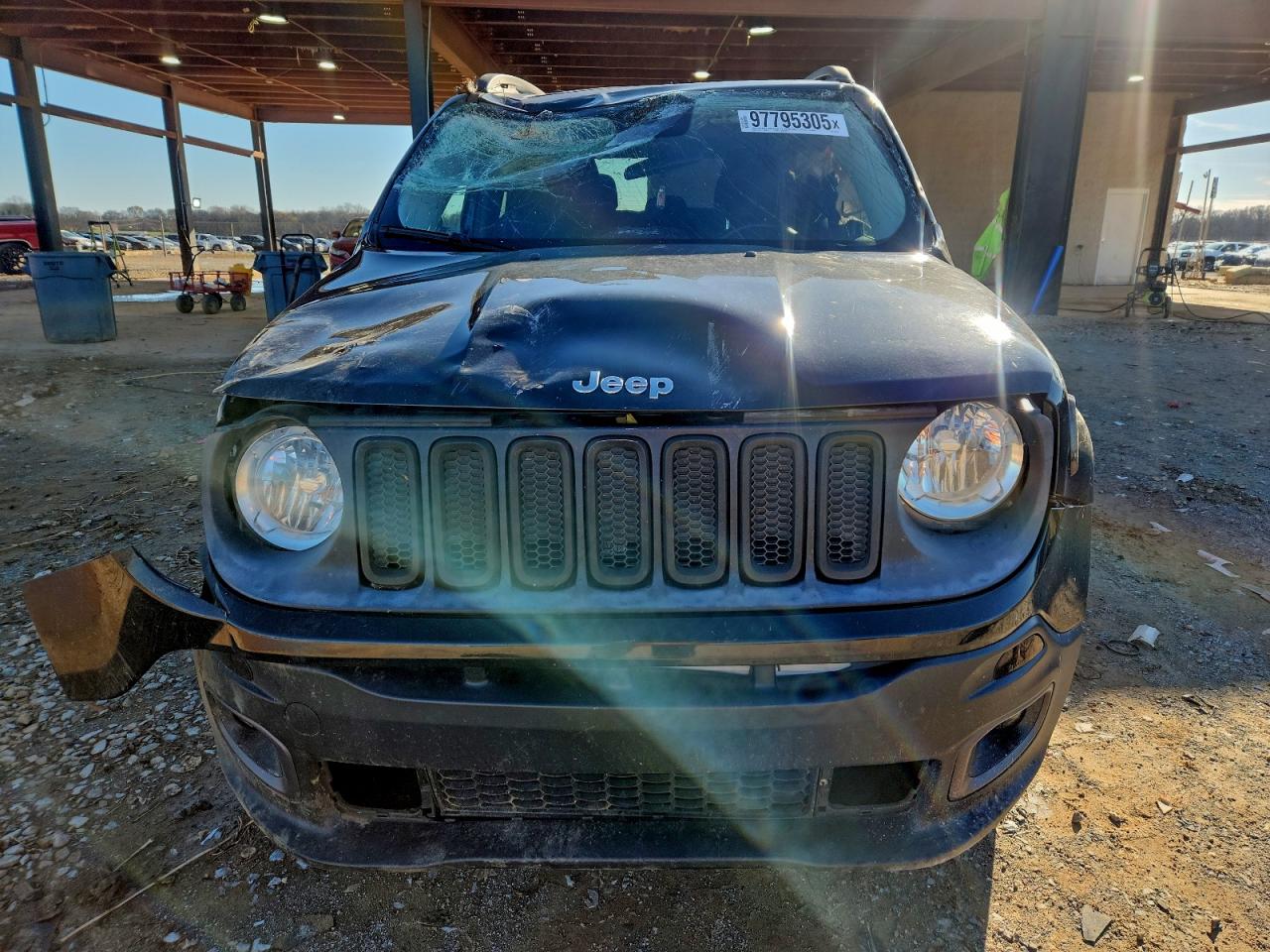 2015 JEEP RENEGADE LATITUDE photo 5
