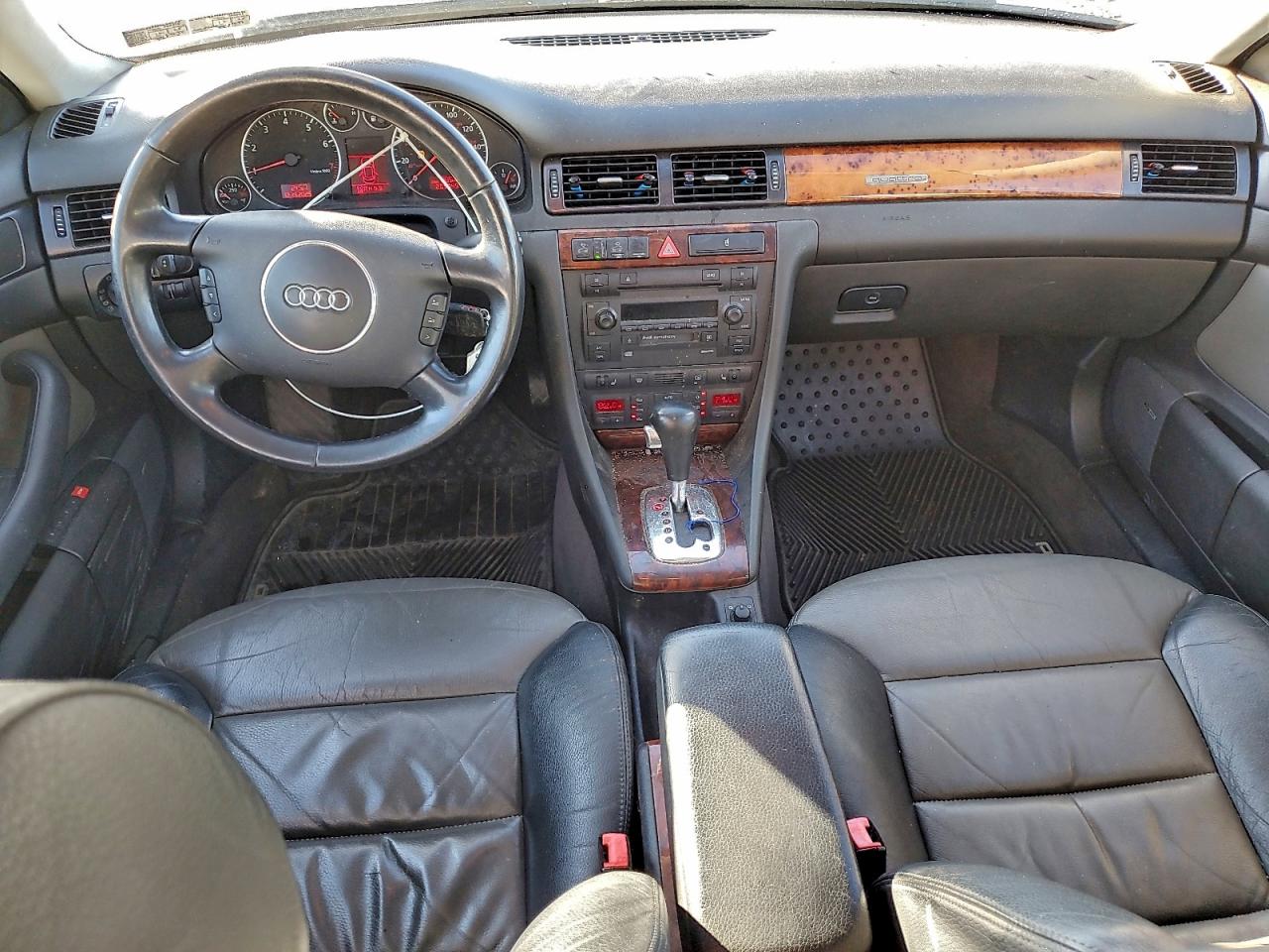 2005 AUDI ALLROAD photo 8