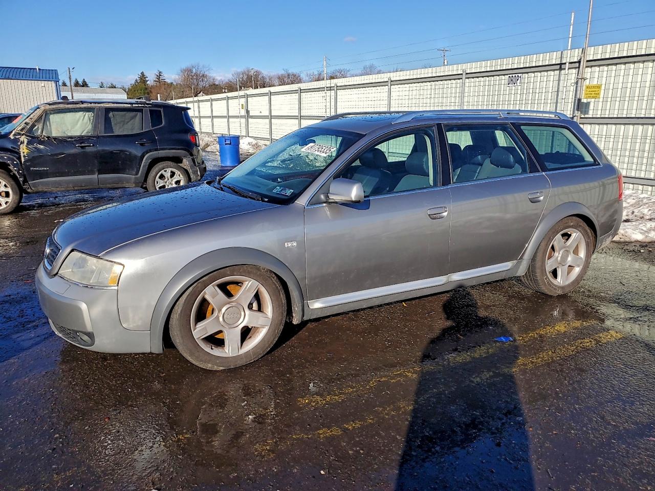 2005 AUDI ALLROAD
