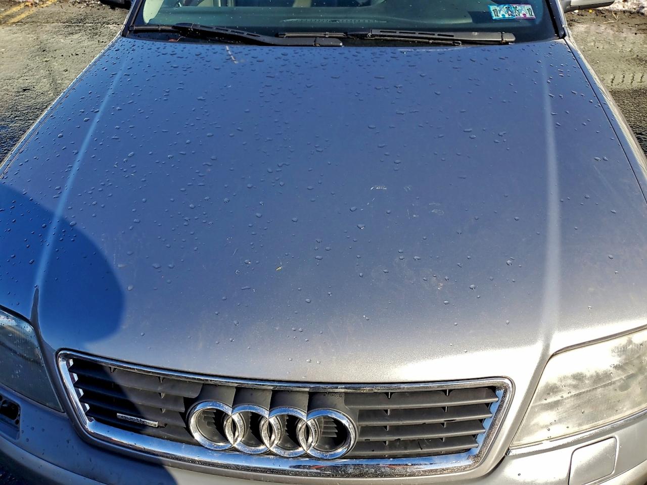 2005 AUDI ALLROAD photo 12
