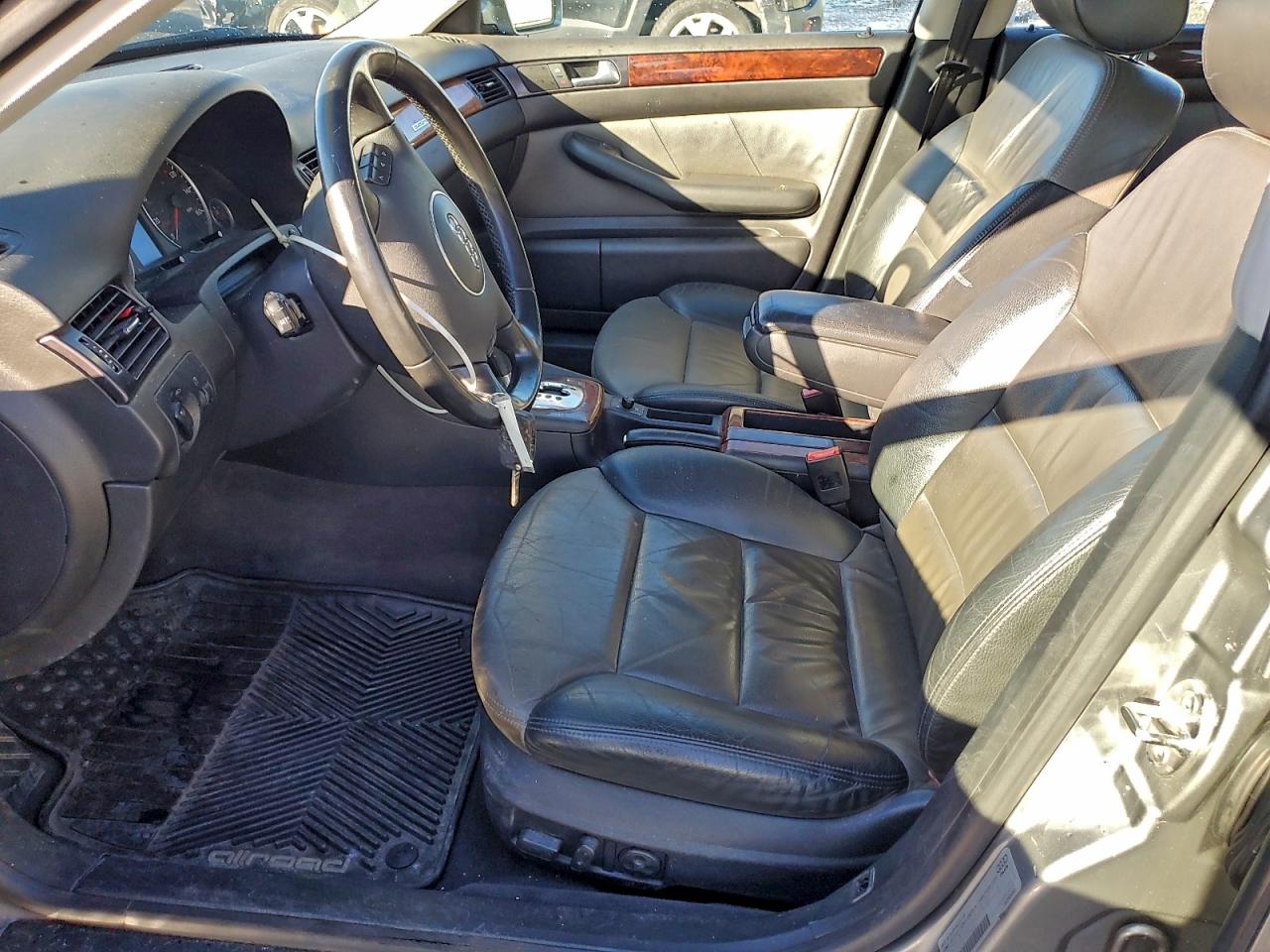 2005 AUDI ALLROAD photo 7