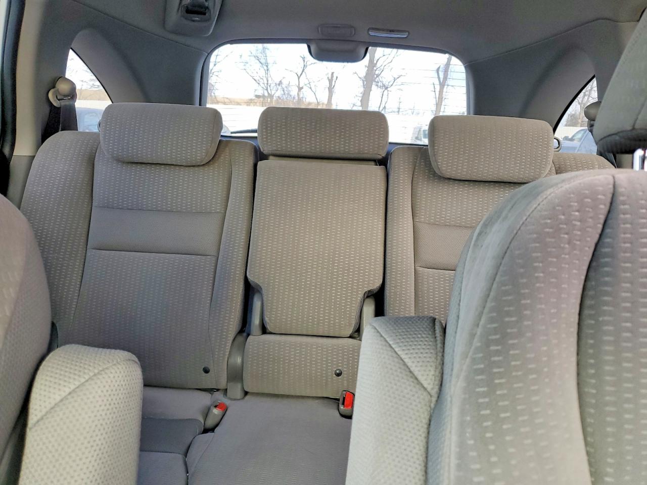 2008 HONDA CR-V EX photo 10