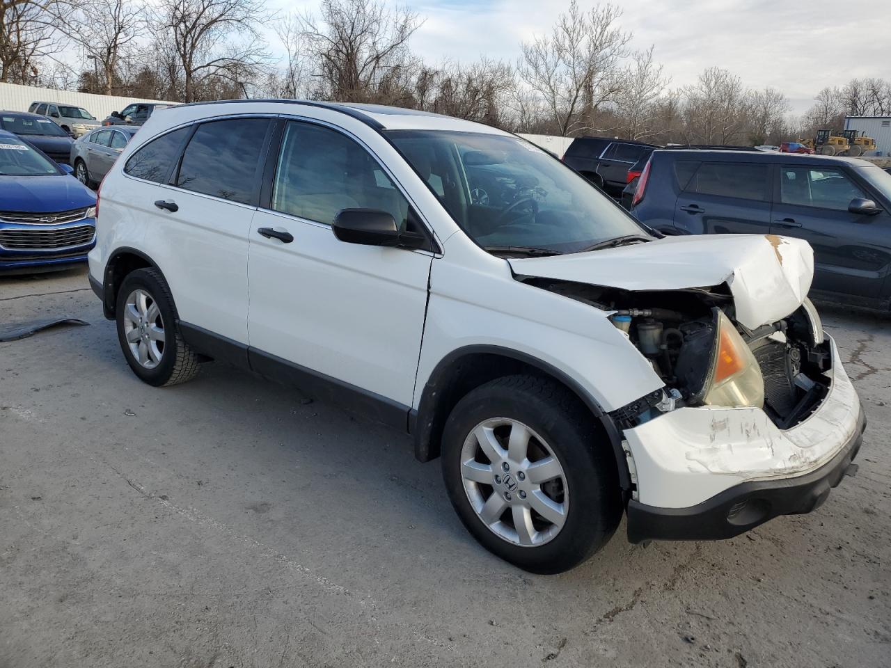 2008 HONDA CR-V EX photo 4