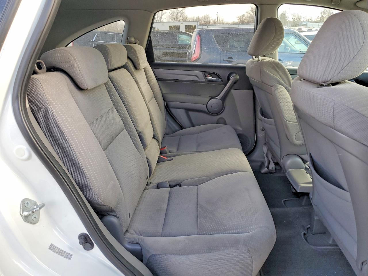 2008 HONDA CR-V EX photo 11