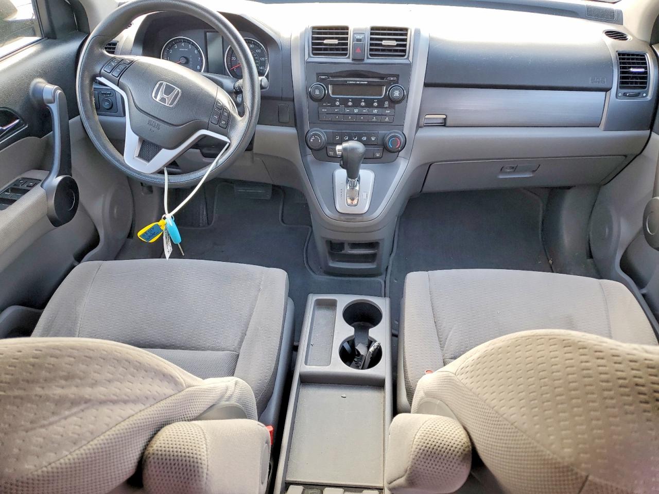 2008 HONDA CR-V EX photo 8
