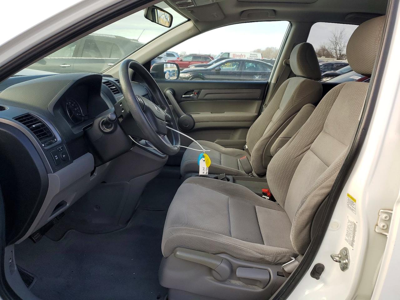 2008 HONDA CR-V EX photo 7