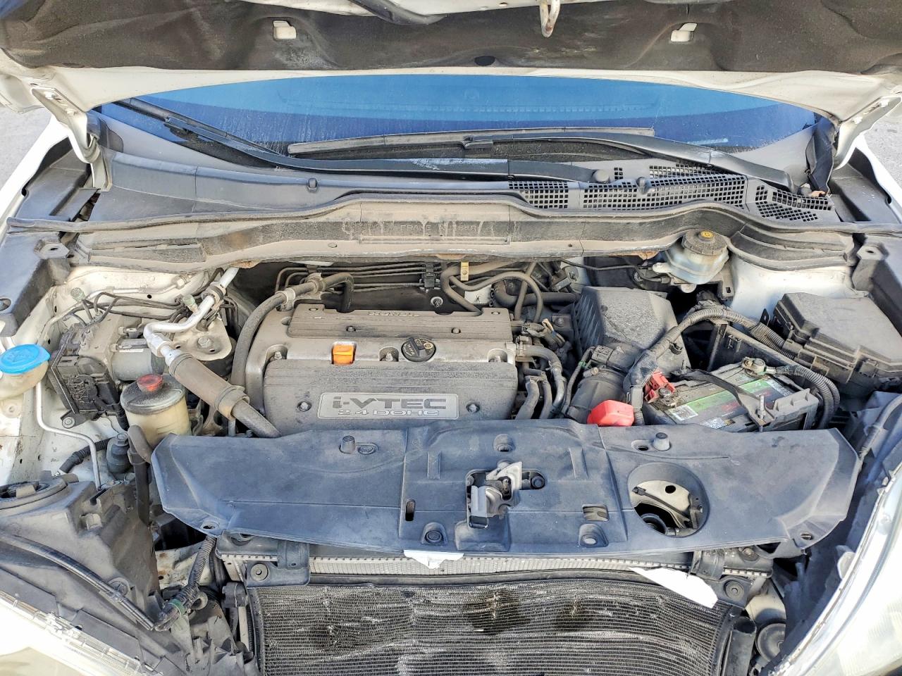 2008 HONDA CR-V EX photo 12