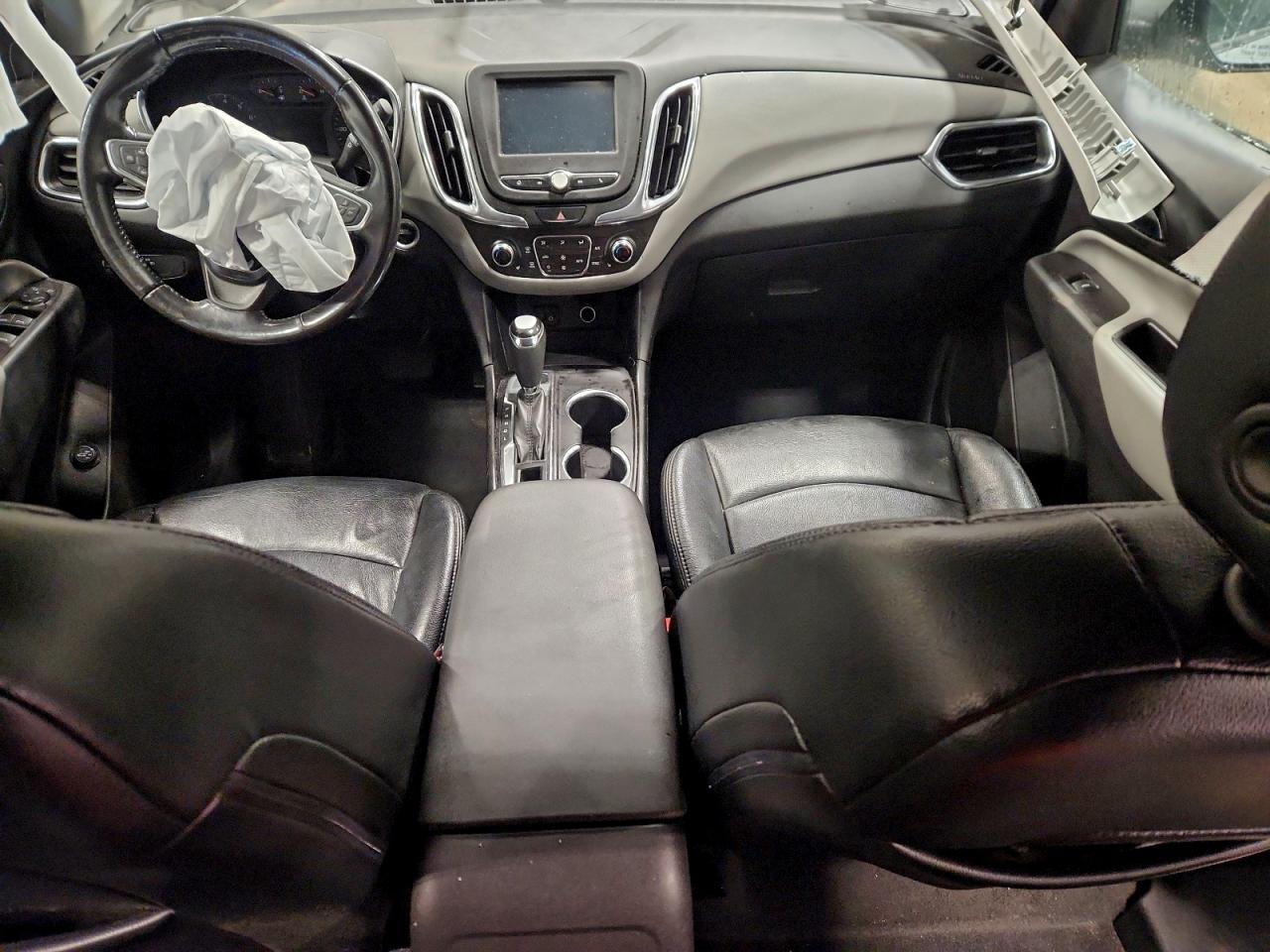2018 CHEVROLET EQUINOX LT photo 8